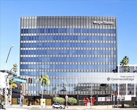 Photo of commercial space at 9665 Wilshire Blvd in Beverly Hills