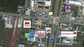 451 W. Nolana-Storage Yard