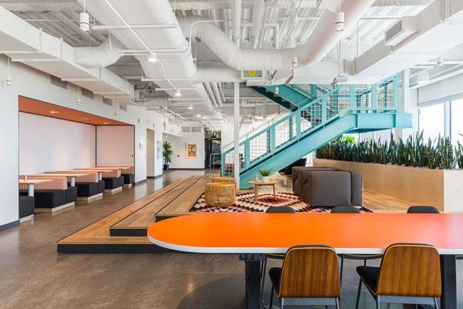 WeWork - Innovation Pointe
