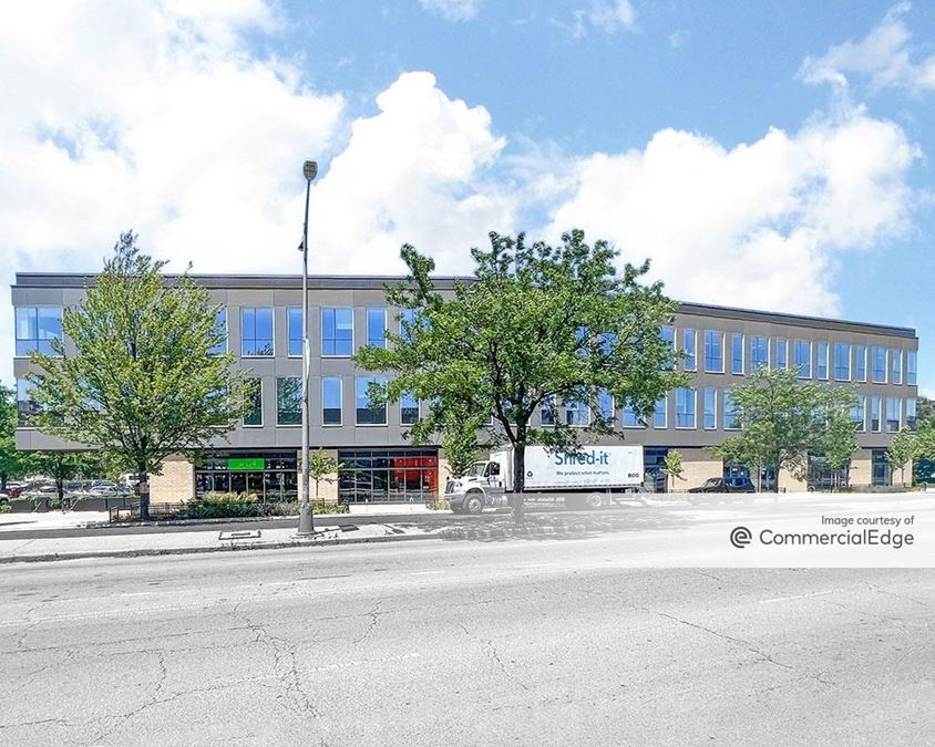 Ogden Commons - 2652 West Ogden Avenue