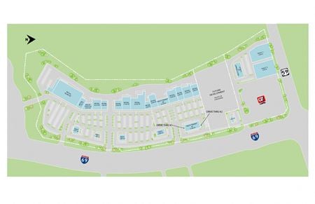 Retail space for Rent at 2402 Bob Bullock Loop in Laredo