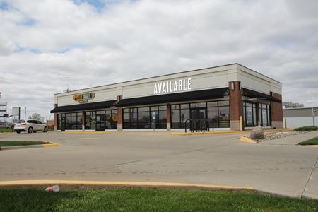 Retail space for Rent at 803 W Anthony Dr in Champaign