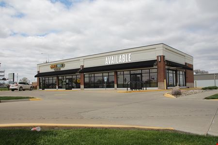 Photo of commercial space at 803 W Anthony Dr in Champaign