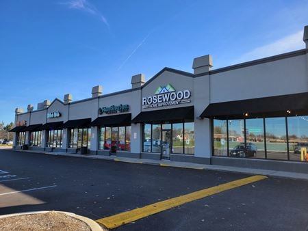 Retail space for Rent at 924 W. 75th Street in Naperville