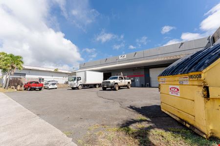 Industrial space for Sale at 99-1245 Halawa Valley Street in Aiea