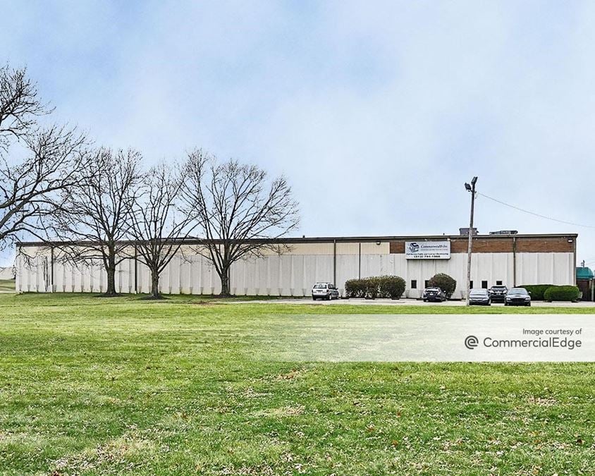 Blue Ash Distribution Center - Buildings 1, 2 & 3