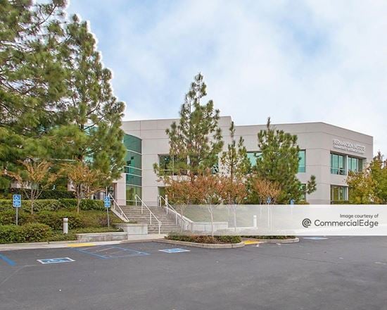 Eureka Corporate Center - 1544 Eureka Road