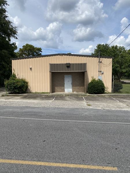Photo of commercial space at 131 Hauser St in Sumter