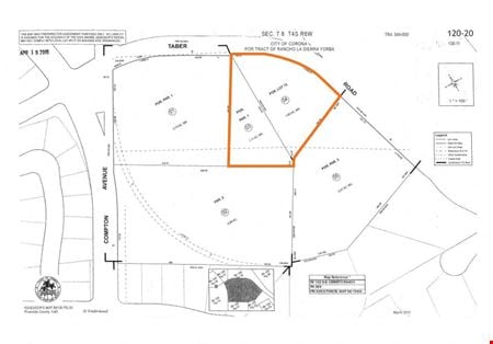 VacantLand space for Sale at 1508 Taber Street in Corona