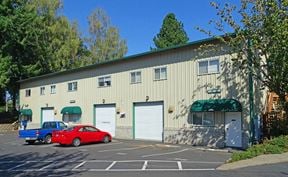 Industrial Park on Durham