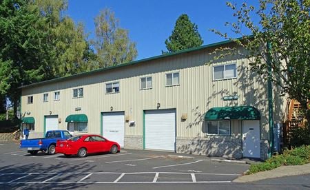 Industrial space for Rent at 8100-8198 SW Durham Rd in Portland