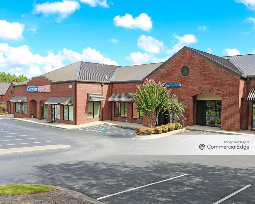 White Water Plaza 220 North Cobb Pkwy, Marietta, GA CommercialSearch