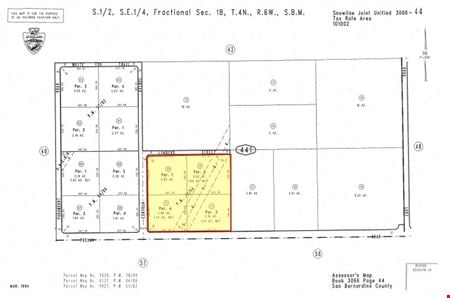 VacantLand space for Sale at Phelan Road in Phelan