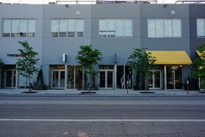 Retail & Office Space at Wynwood Astra