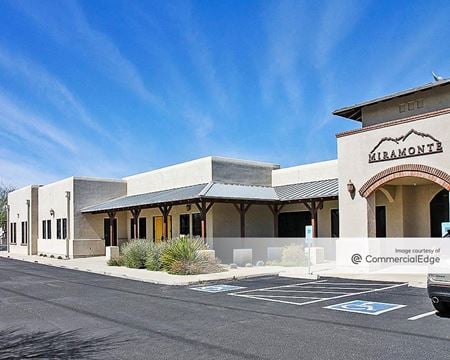 Photo of commercial space at 4570 North 1st Avenue #120 in Tucson