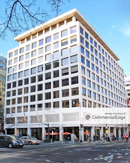 Photo of commercial space at 1156 15th Street NW in Washington