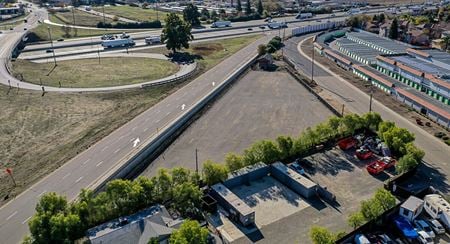 Photo of commercial space at 5905 Northfront Rd in Livermore