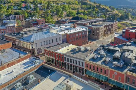 Retail space for Sale at 118 Main Street in Central City