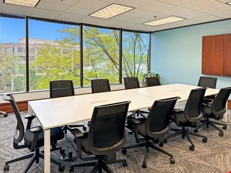 Coworking space for Rent at 8601 Six Forks Road #400 in Raleigh