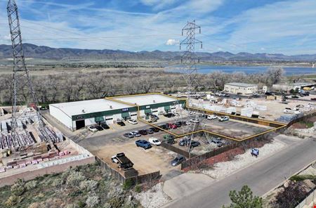 Photo of commercial space at 12305 North Dumont Way in Littleton
