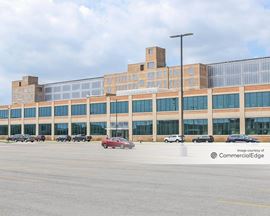 The Studebaker Innovation Center - Building 113