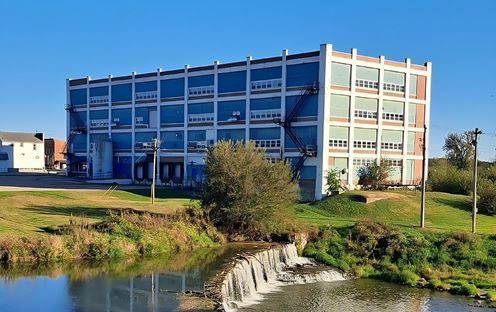 109,412 SF Industrial Warehouse on 30 Acres