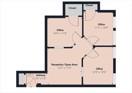 Office space for Rent at 514 W. State Street in Geneva