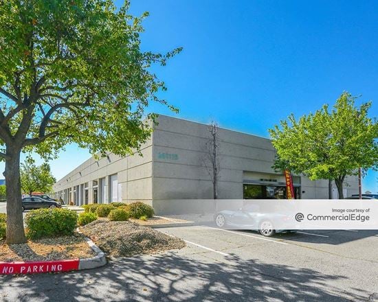 Ynez Business Center