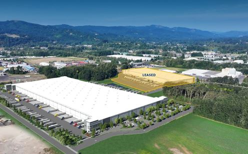 Woodland Industrial Park
