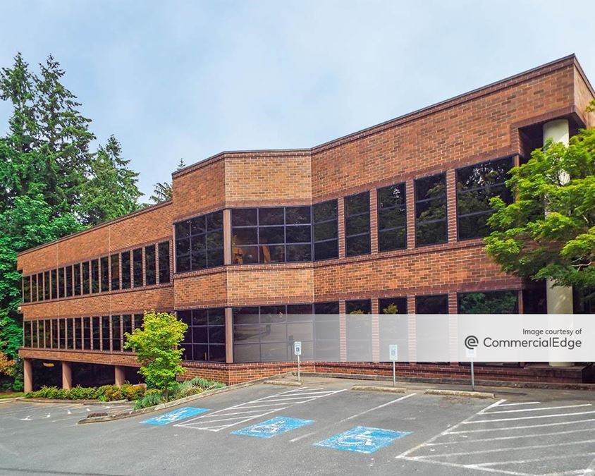 Kaiser Permanente Factoria Medical Center 13451 SE 36th Street Office Building