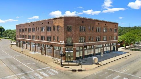 Marquette Place Apartments