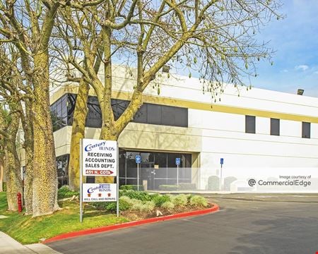 Industrial space for Rent at 451 North Cota Street in Corona