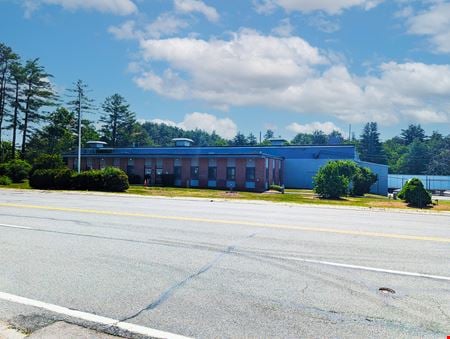 Industrial space for Rent at 15 Continental Boulevard in Merrimack