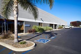 Hueneme Road Industrial Center