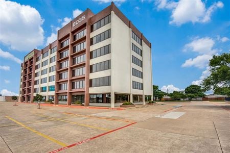 Office space for Rent at 8035 E. R.L. Thornton Fwy in Dallas