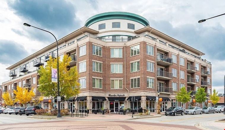 Retail space for Rent at 70 E Busse Mount Prospect in Mount Prospect