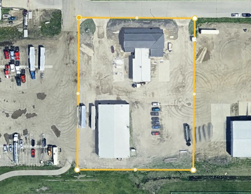 Moorhead New Construction Shop and Office With Rental Income Opportunity