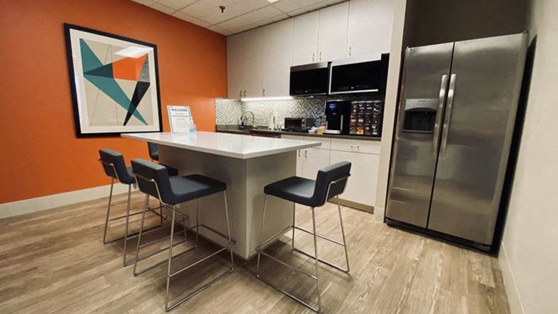 Clayton Office Evolution