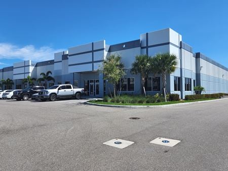 Industrial space for Rent at 9130 Centerlinks Commerce Dr in Fort Myers