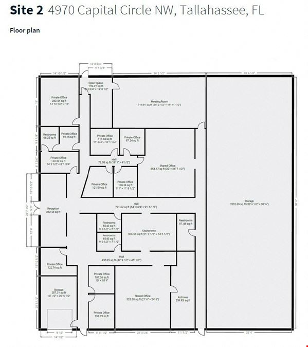 Sale-Leaseback Opportunity | 4970 Capital Cir NW