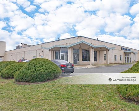 Industrial space for Rent at 10619 Baltimore Avenue in Beltsville