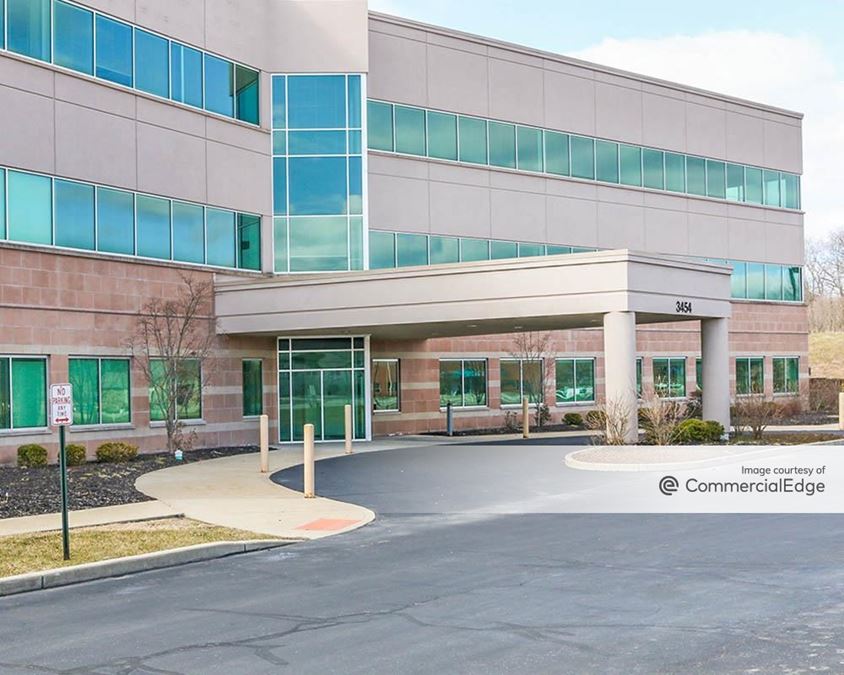 3454 Douglas Road 3454 Douglas Road Office Building