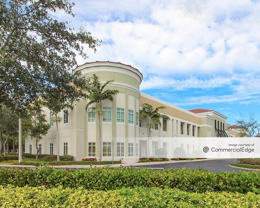 Boca Village Executive Center 4755 Technology Way Office Building