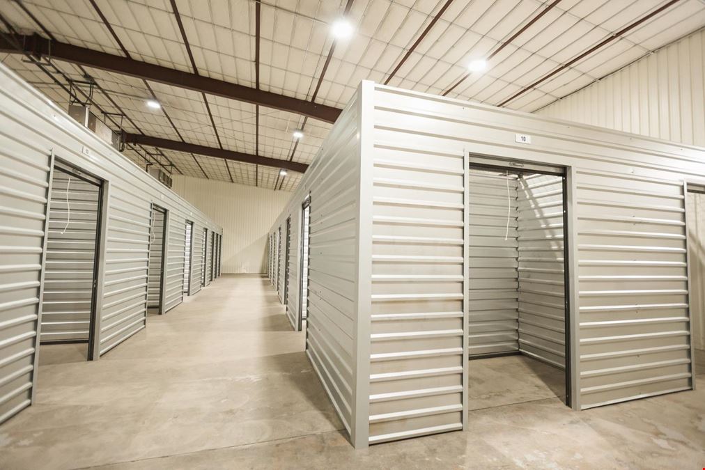 OAKWOOD STORAGE