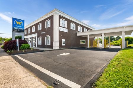 Photo of commercial space at 132 Main St in Southington