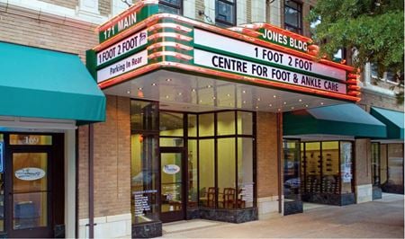 Retail space for Rent at 165-175 N Main St in Suffolk