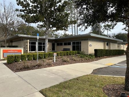 Photo of commercial space at 1050 NW 8th Ave in Gainesville