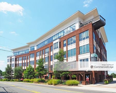Photo of commercial space at 2820 Selwyn Avenue in Charlotte