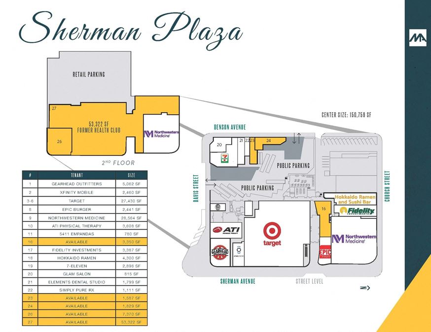 Sherman Plaza