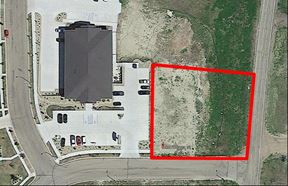 North Bismarck Commercial Lot